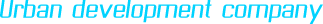 Urban development company